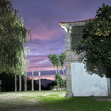 Convento San Payo Villa Vila Nova de Cerveira Exterior photo