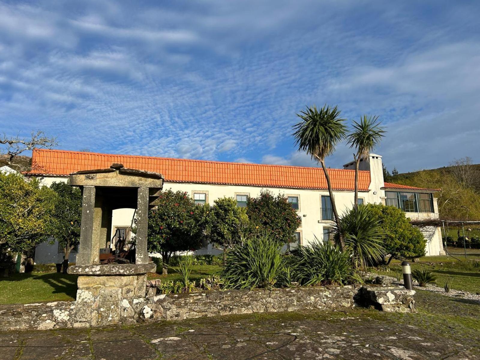 Convento San Payo Villa Vila Nova de Cerveira Exterior photo