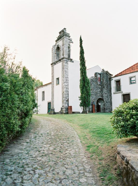 Convento San Payo Villa Vila Nova de Cerveira Exterior photo